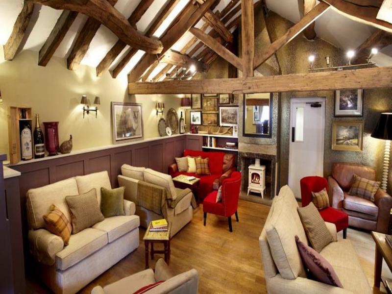 Shibden Mill Inn Халифакс Екстериор снимка