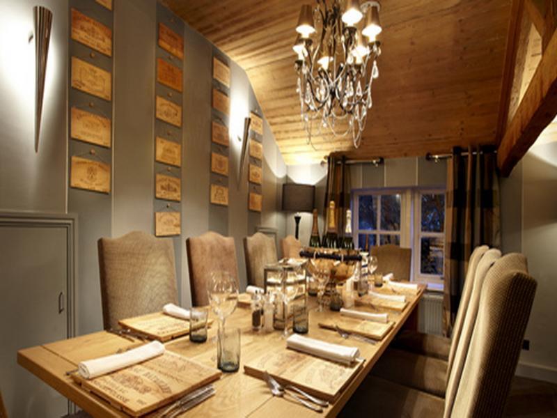 Shibden Mill Inn Халифакс Екстериор снимка