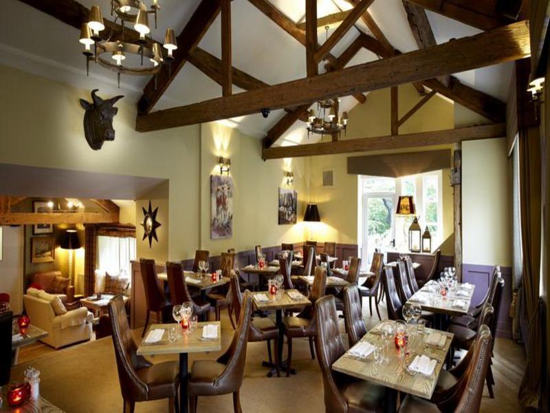Shibden Mill Inn Халифакс Екстериор снимка