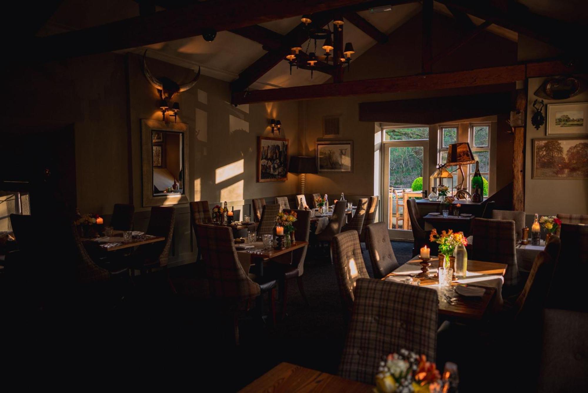 Shibden Mill Inn Халифакс Екстериор снимка