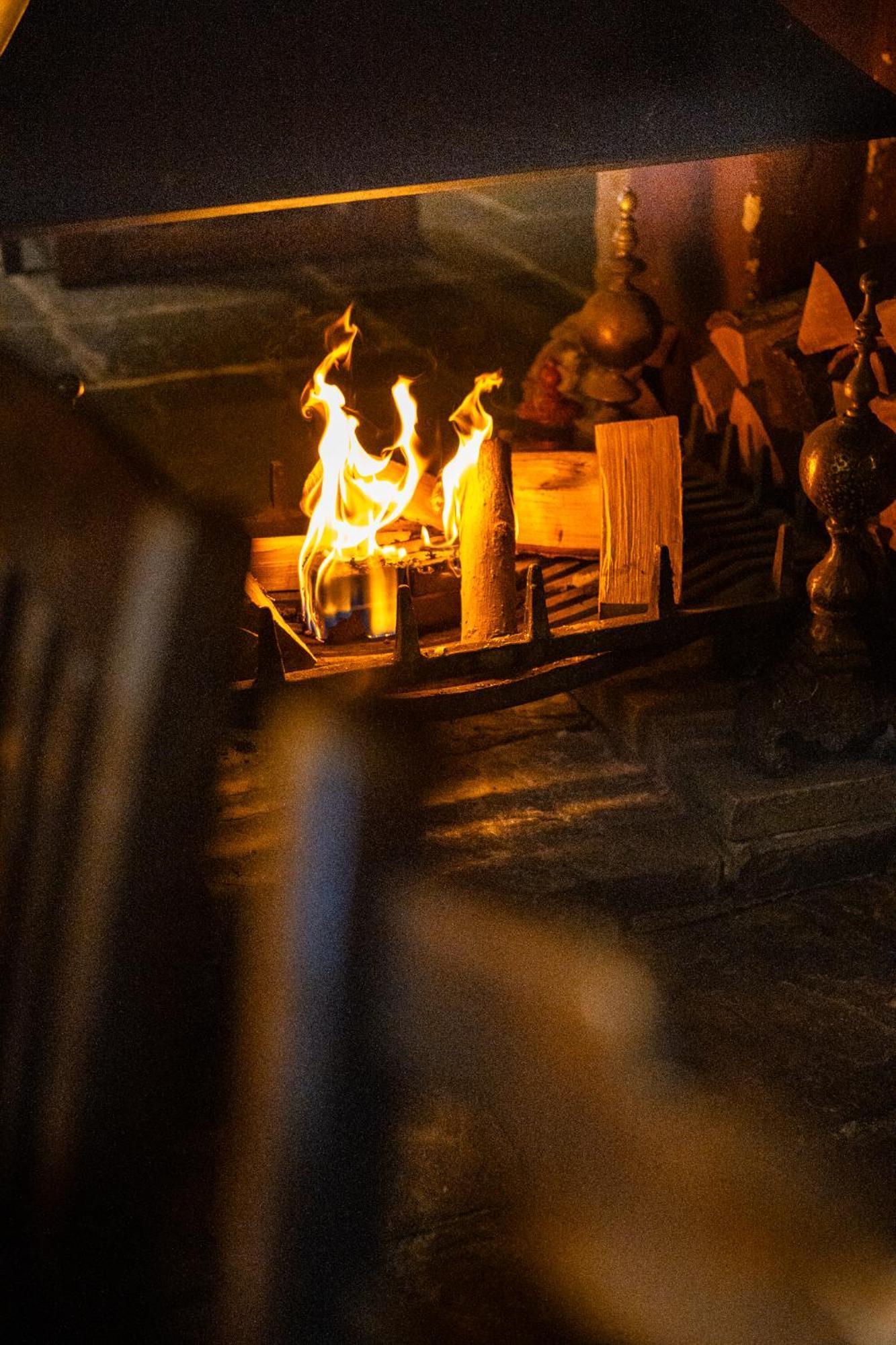 Shibden Mill Inn Халифакс Екстериор снимка