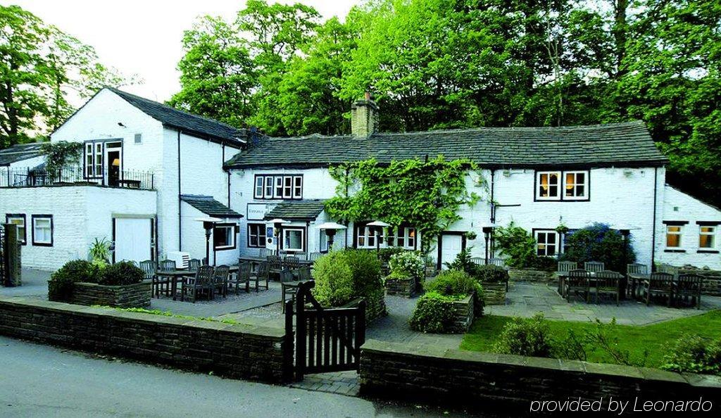 Shibden Mill Inn Халифакс Екстериор снимка