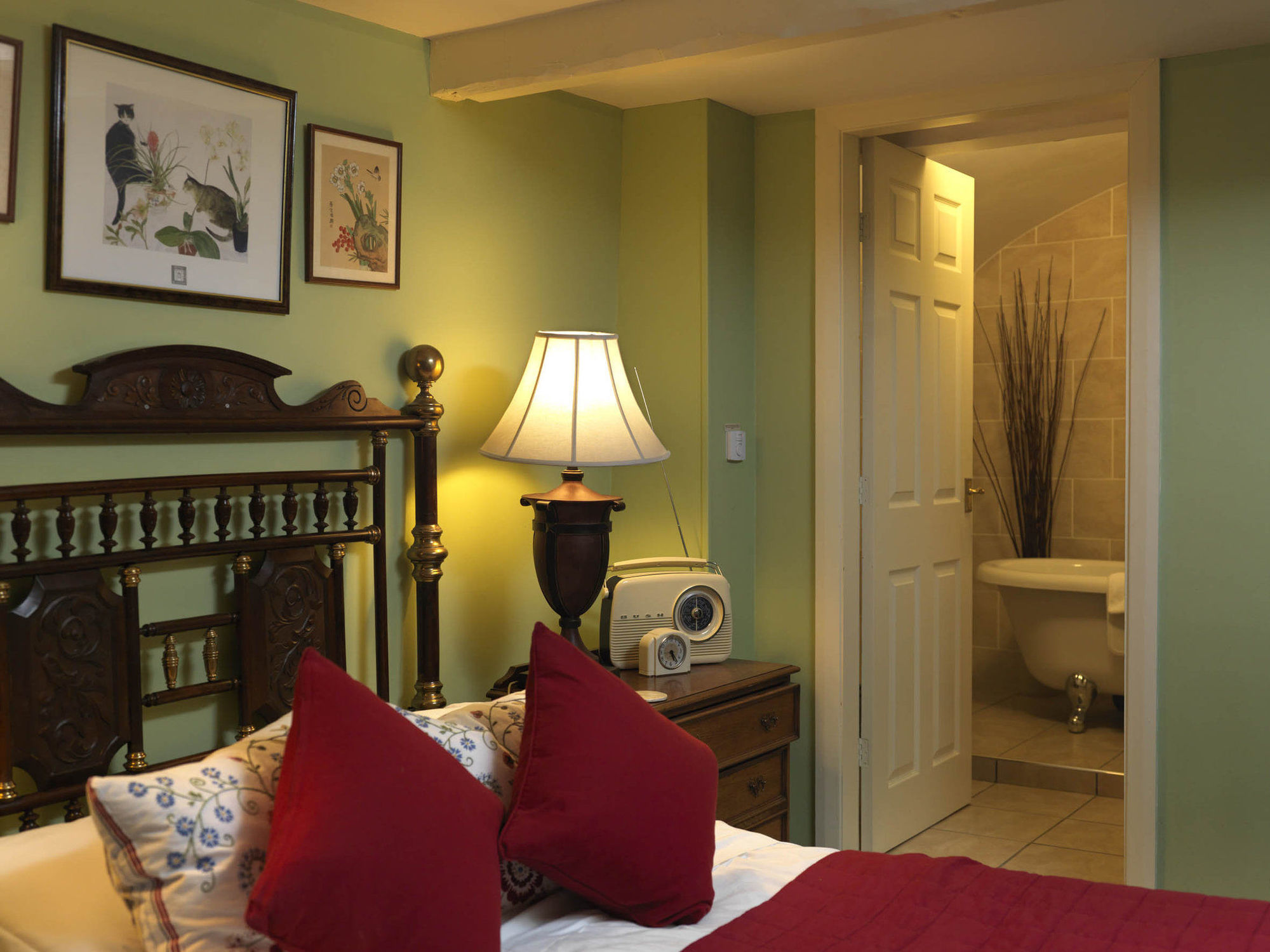 Shibden Mill Inn Халифакс Екстериор снимка