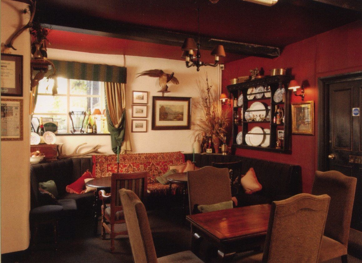 Shibden Mill Inn Халифакс Ресторант снимка