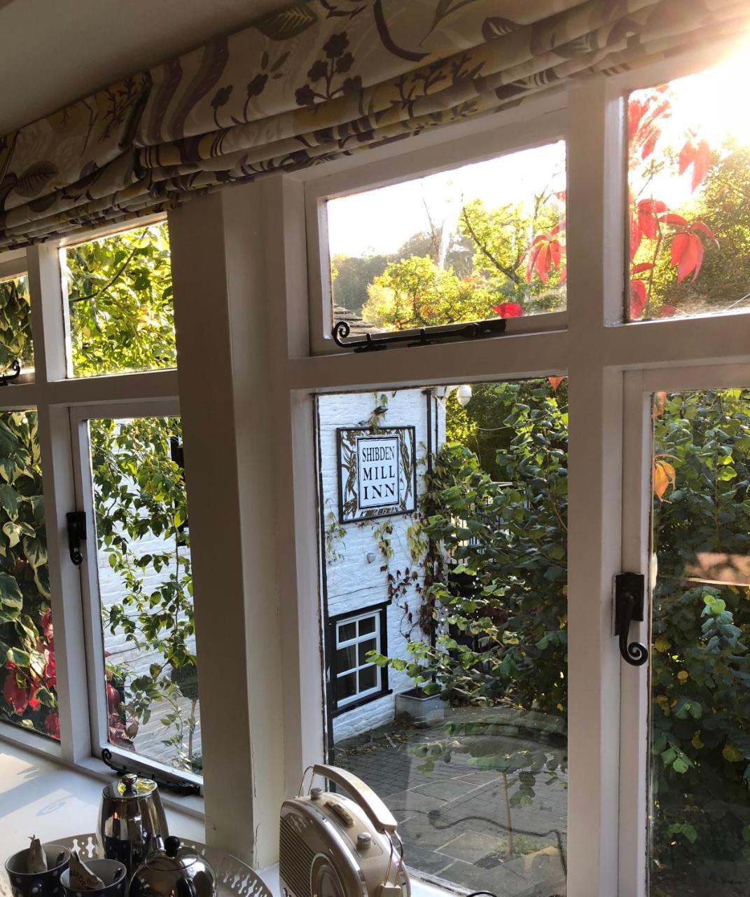 Shibden Mill Inn Халифакс Екстериор снимка