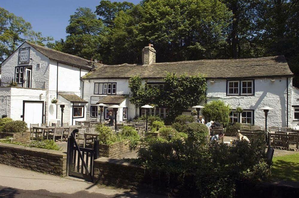 Shibden Mill Inn Халифакс Екстериор снимка